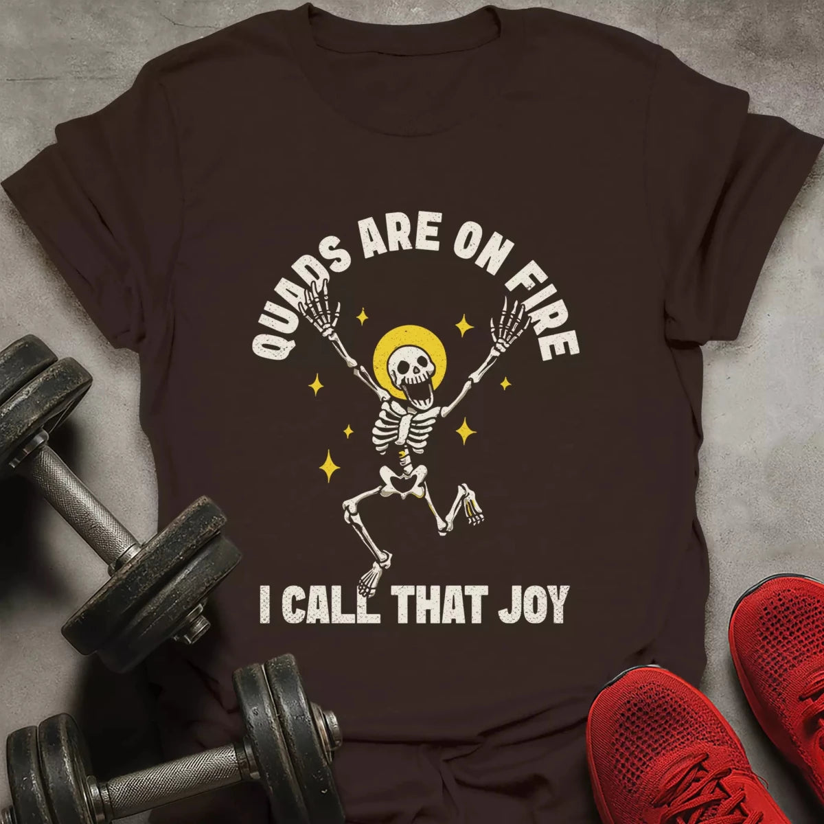 I Call That Joy T-Shirt - AstraLifts