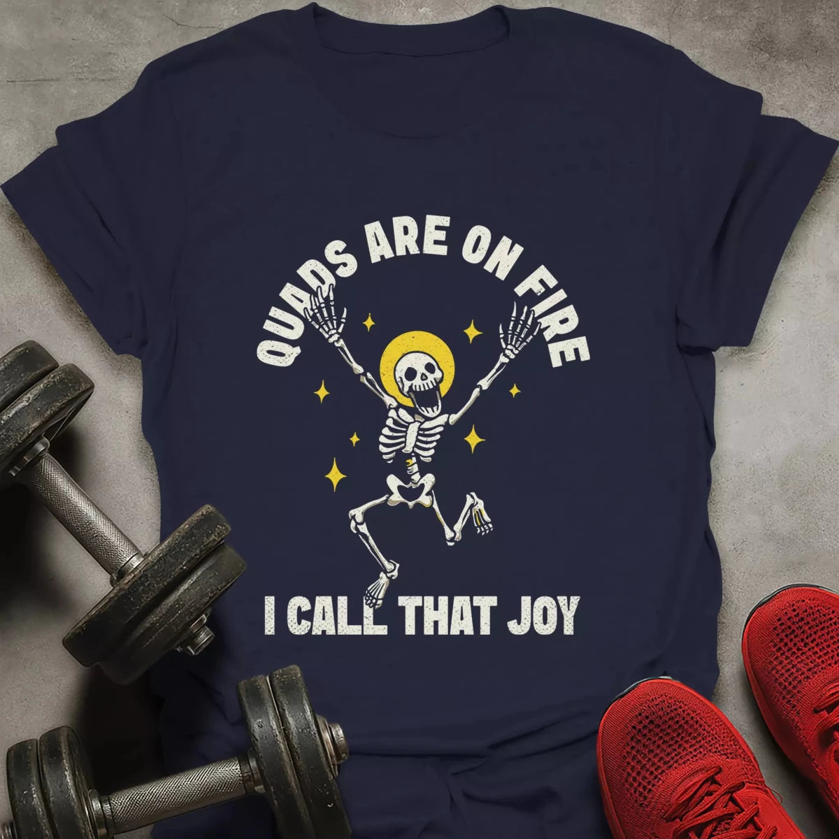 I Call That Joy T-Shirt - AstraLifts
