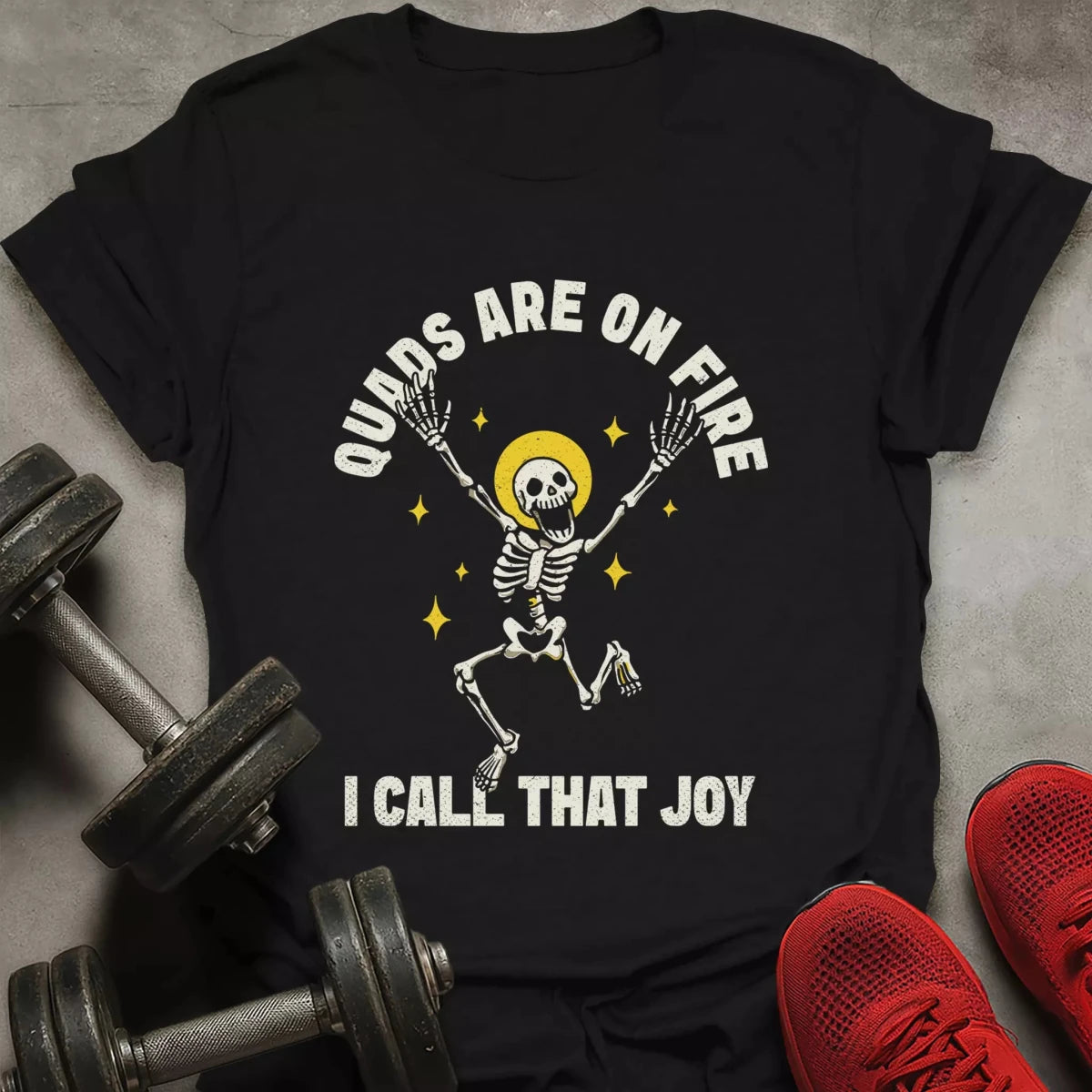 I Call That Joy T-Shirt - AstraLifts