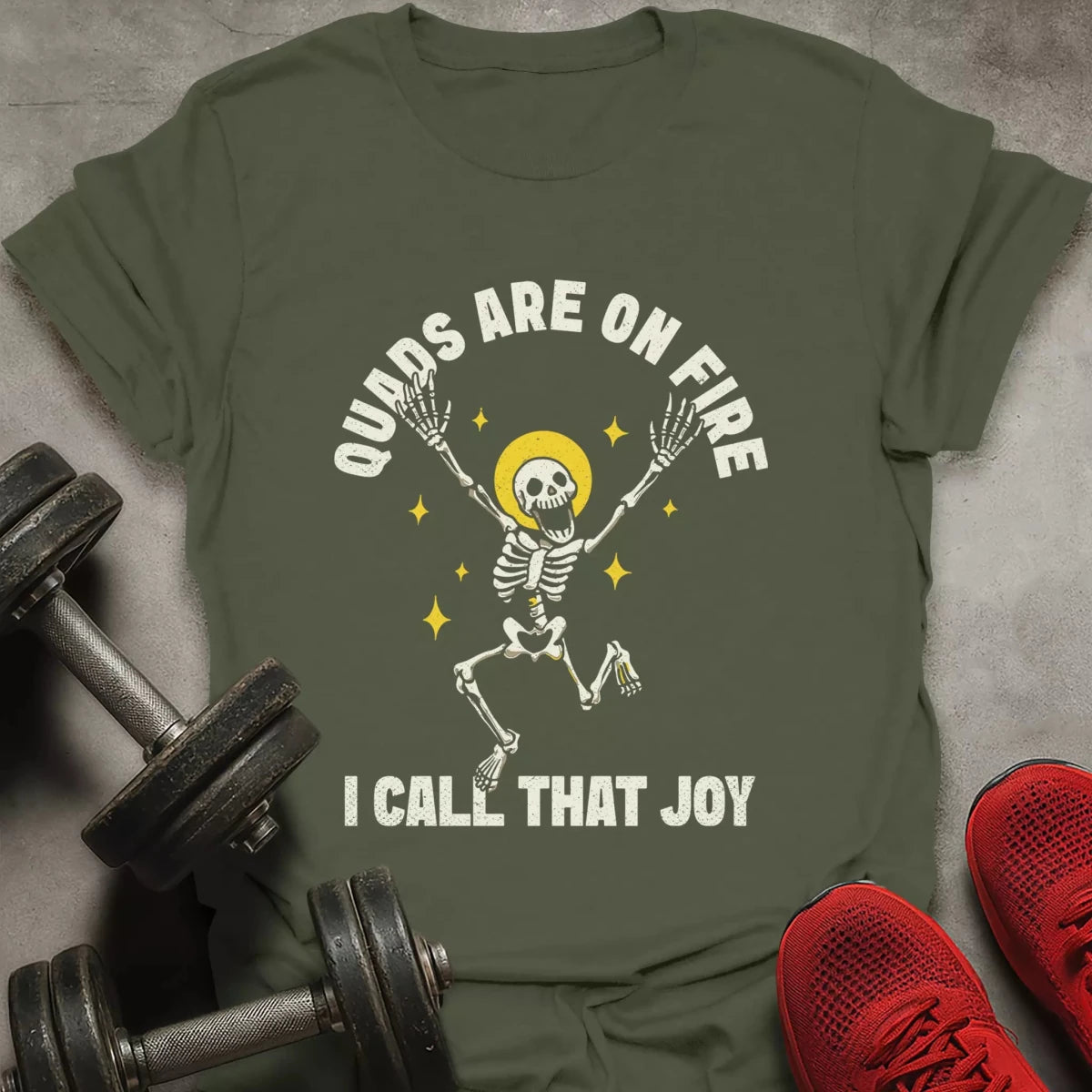 I Call That Joy T-Shirt - AstraLifts