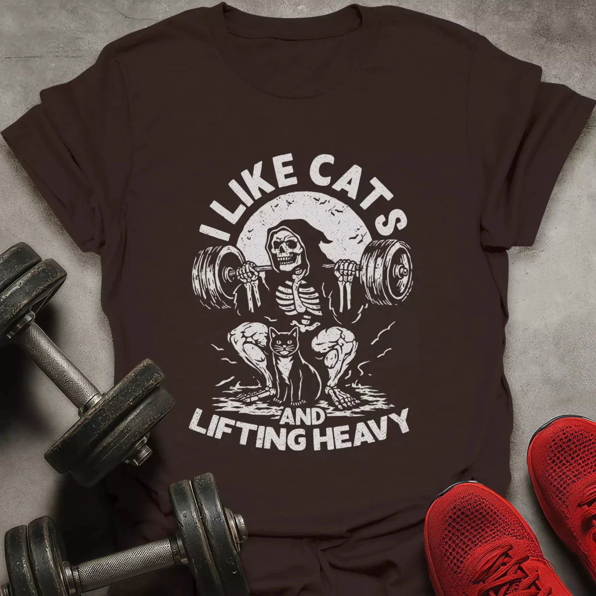 I Like Cats T-Shirt - AstraLifts