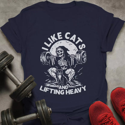 I Like Cats T-Shirt - AstraLifts