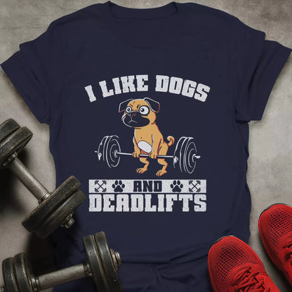 I Like Dogs T-Shirt - AstraLifts