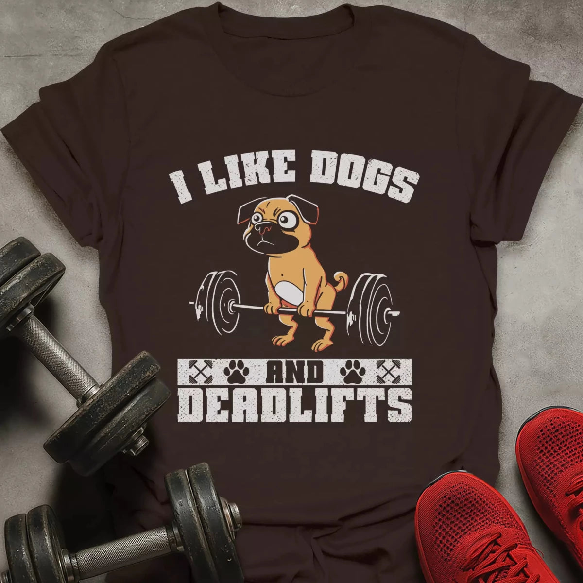 I Like Dogs T-Shirt - AstraLifts