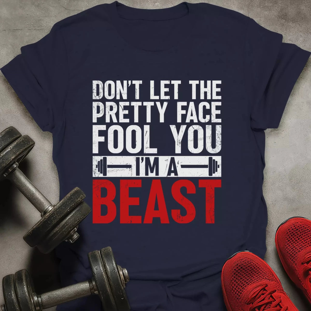 I'm a Beast T-Shirt - AstraLifts