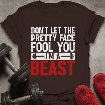 I'm a Beast T-Shirt - AstraLifts