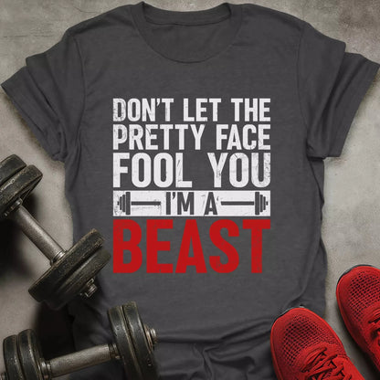 I'm a Beast T-Shirt - AstraLifts