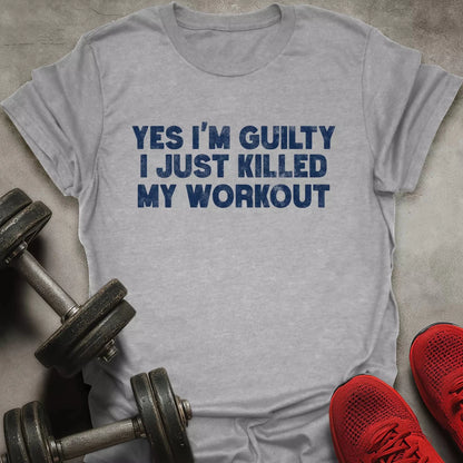 I'm Guilty T-Shirt - AstraLifts