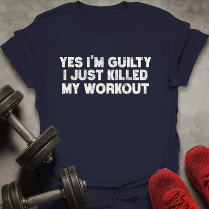 I'm Guilty T-Shirt - AstraLifts