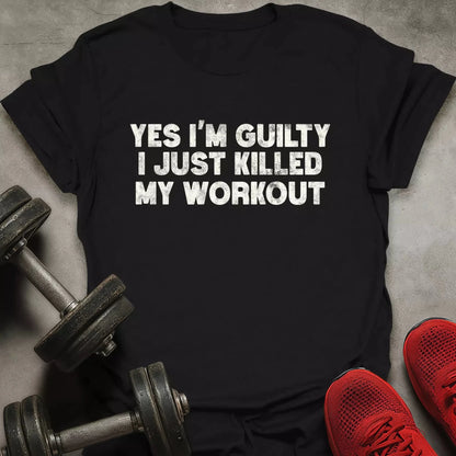 I'm Guilty T-Shirt - AstraLifts