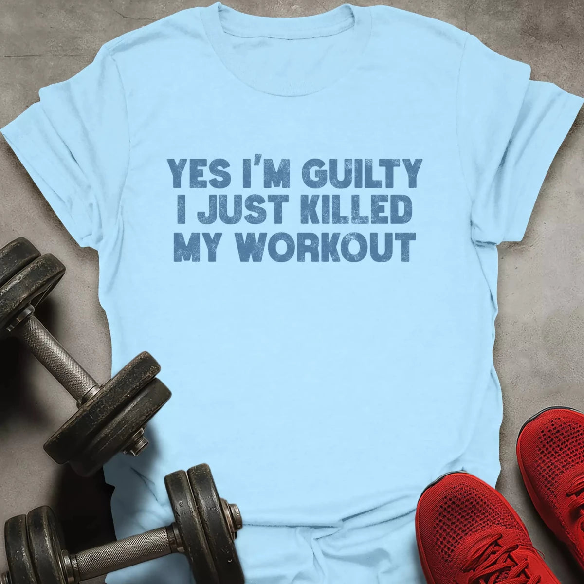 I'm Guilty T-Shirt - AstraLifts