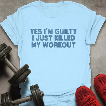 I'm Guilty T-Shirt - AstraLifts