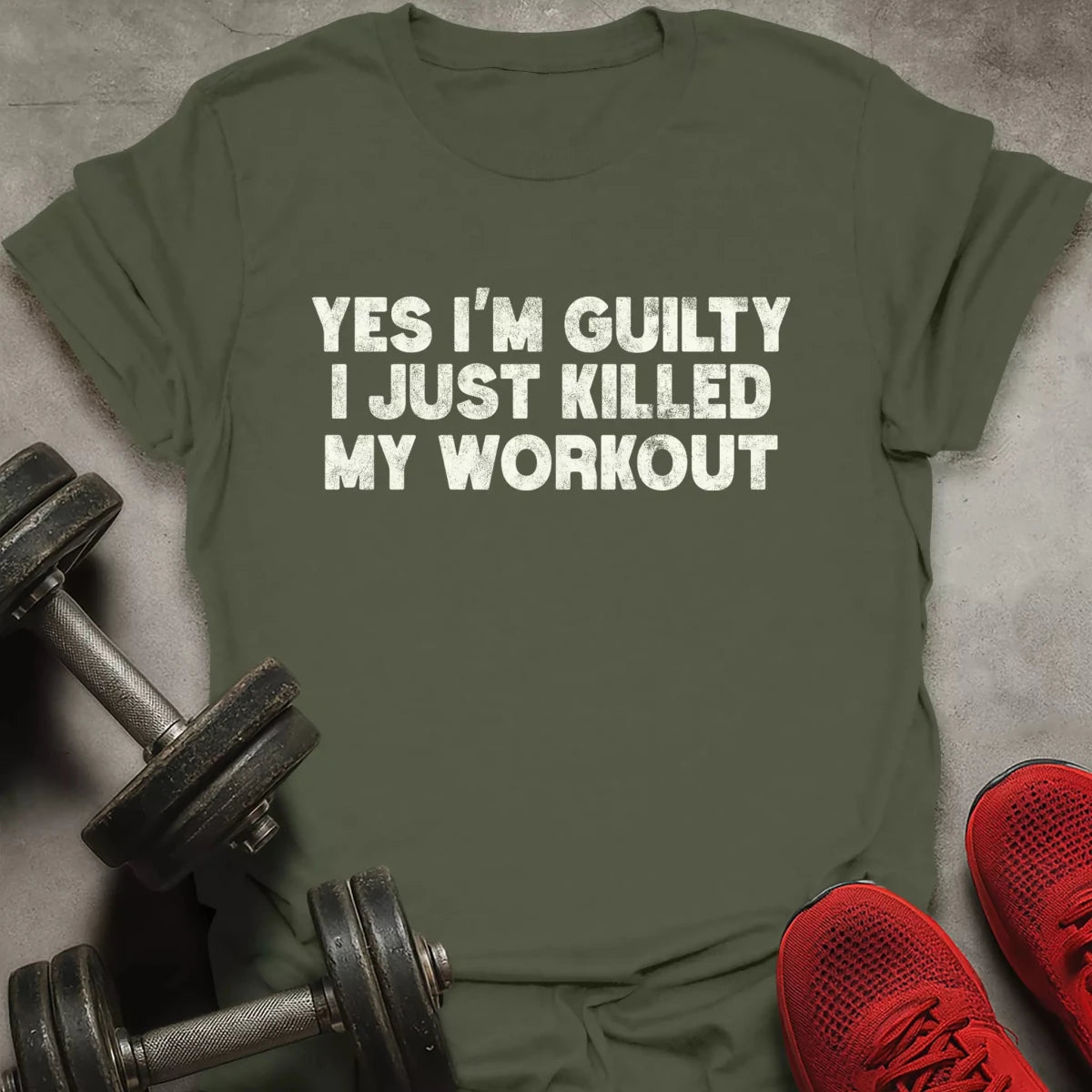 I'm Guilty T-Shirt - AstraLifts