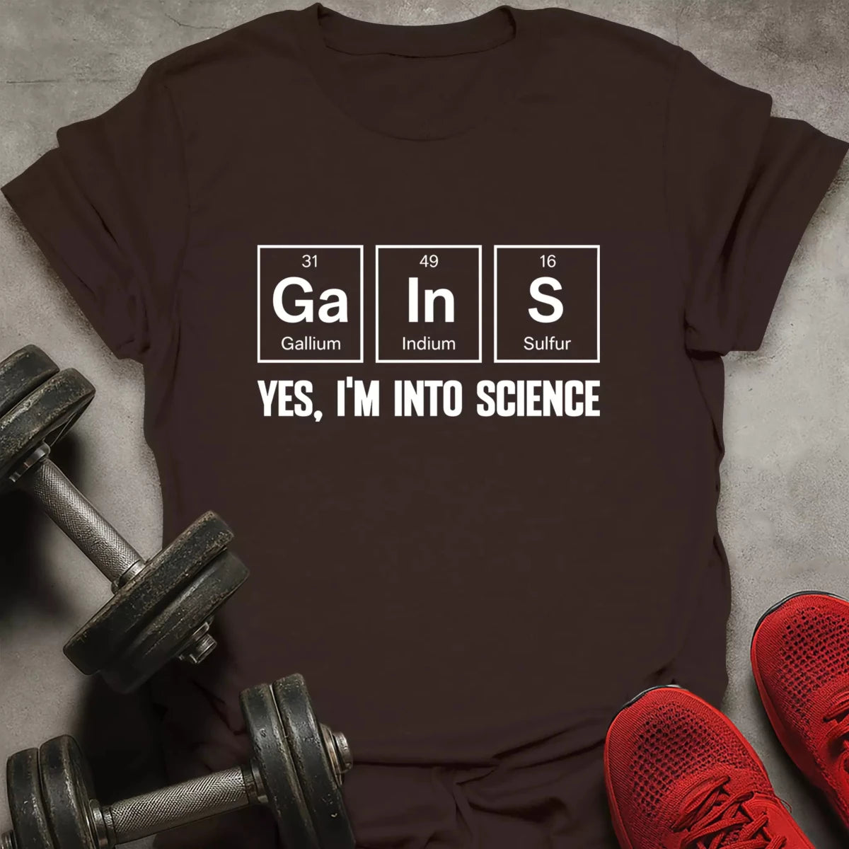 I'm Into Science T-Shirt - AstraLifts