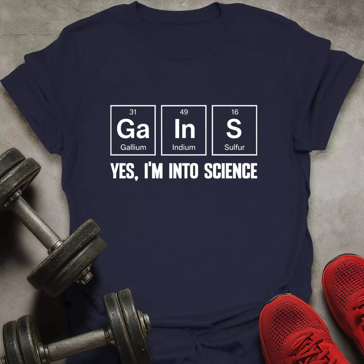 I'm Into Science T-Shirt - AstraLifts