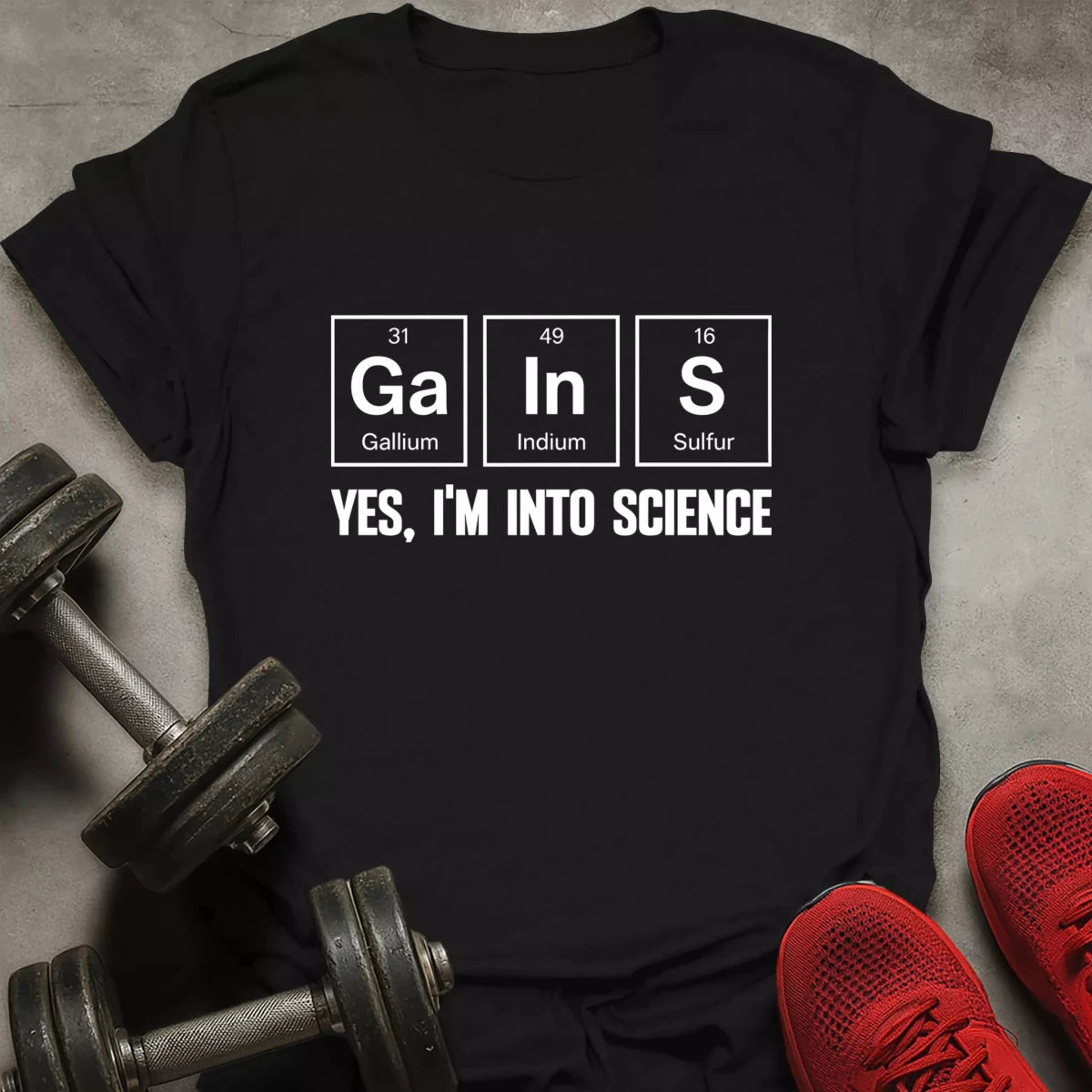 I'm Into Science T-Shirt - AstraLifts