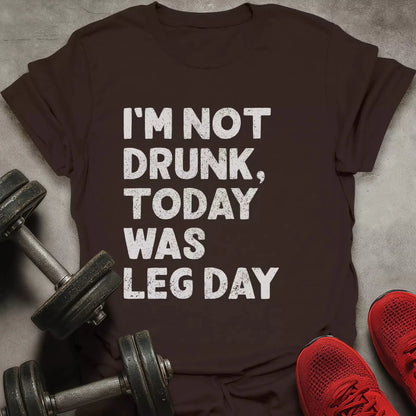 I'm Not Drunk T-Shirt - AstraLifts