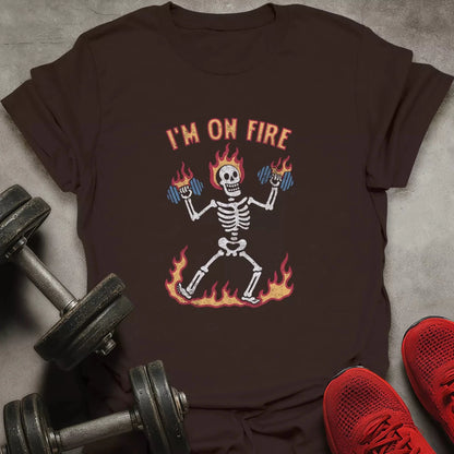 I'm On Fire T-Shirt - AstraLifts