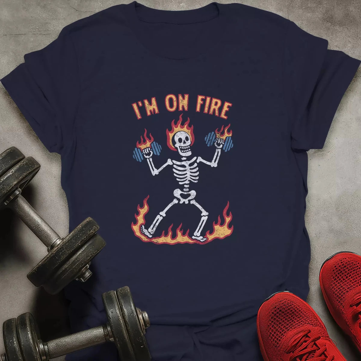 I'm On Fire T-Shirt - AstraLifts