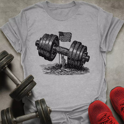 Iron Freedom T-Shirt - AstraLifts