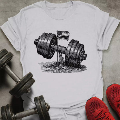 Iron Freedom T-Shirt - AstraLifts