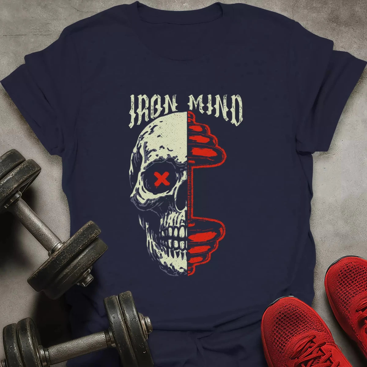 Iron Mind T-Shirt - AstraLifts
