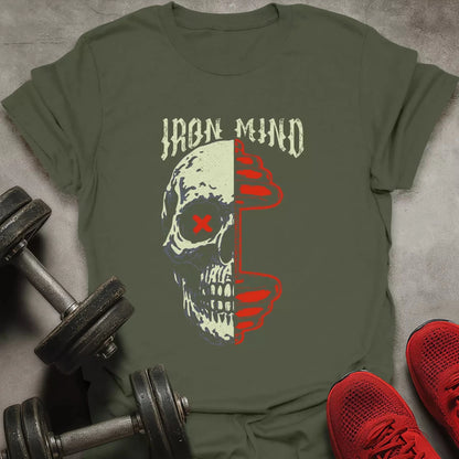 Iron Mind T-Shirt - AstraLifts