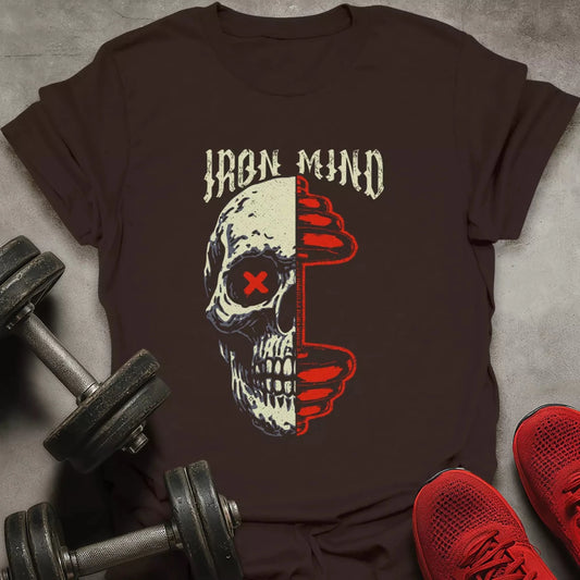 Iron Mind T-Shirt - AstraLifts