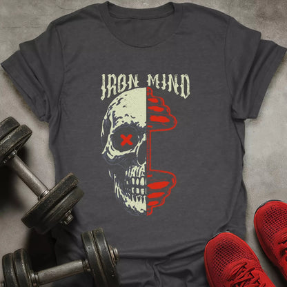Iron Mind T-Shirt - AstraLifts
