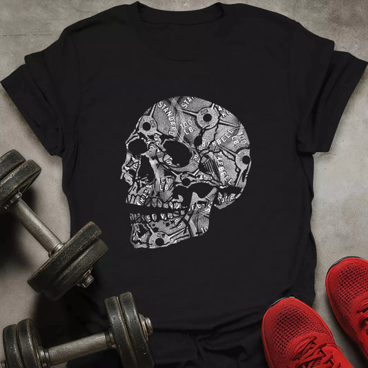 Iron Skull T-Shirt - AstraLifts