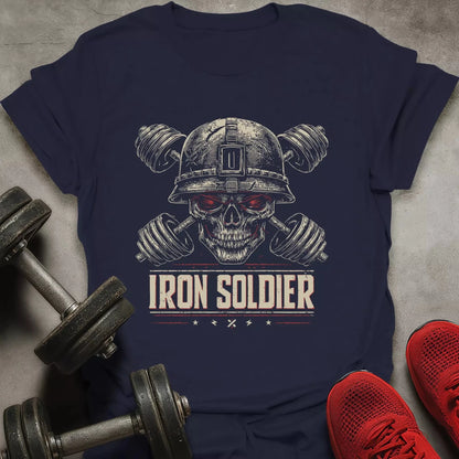 Iron Soldier T-Shirt - AstraLifts