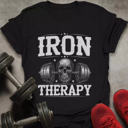 Iron Therapy T-Shirt - AstraLifts