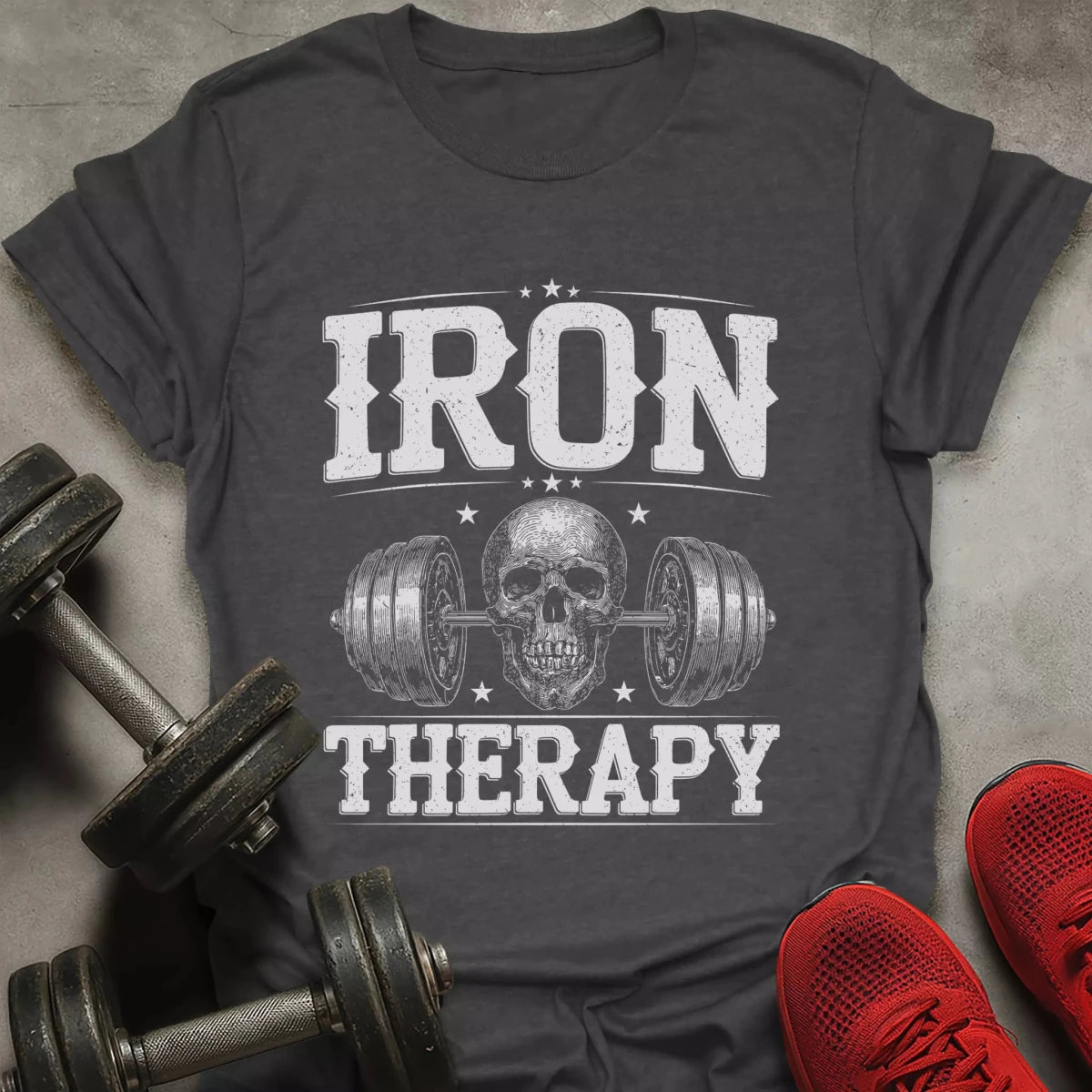 Iron Therapy T-Shirt - AstraLifts