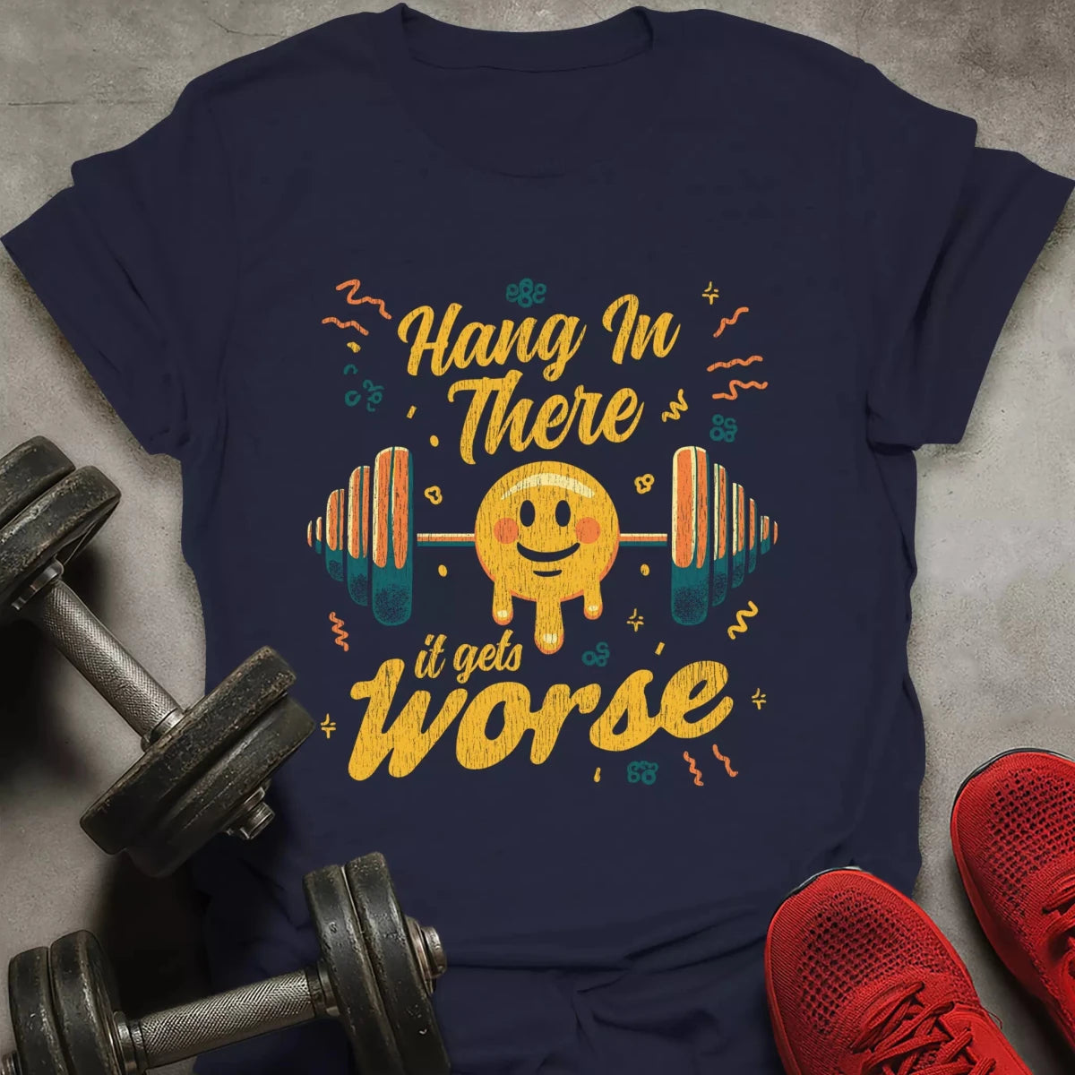 It Get's Worse T-Shirt - AstraLifts