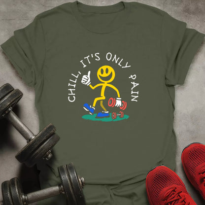 It's Only Pain T-Shirt - AstraLifts