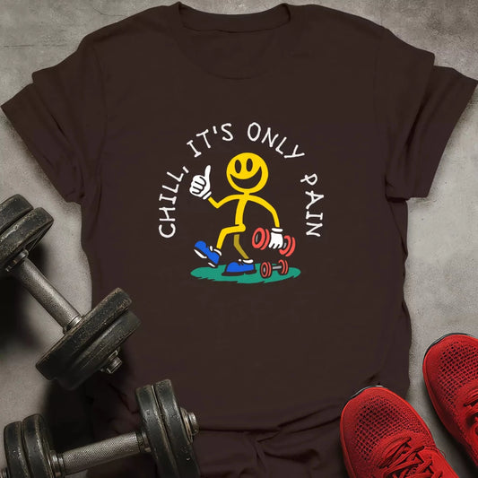It's Only Pain T-Shirt - AstraLifts