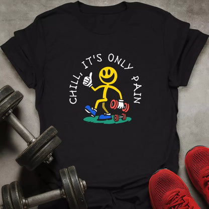 It's Only Pain T-Shirt - AstraLifts