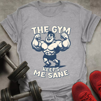 Keeps Me Sane T-Shirt - AstraLifts