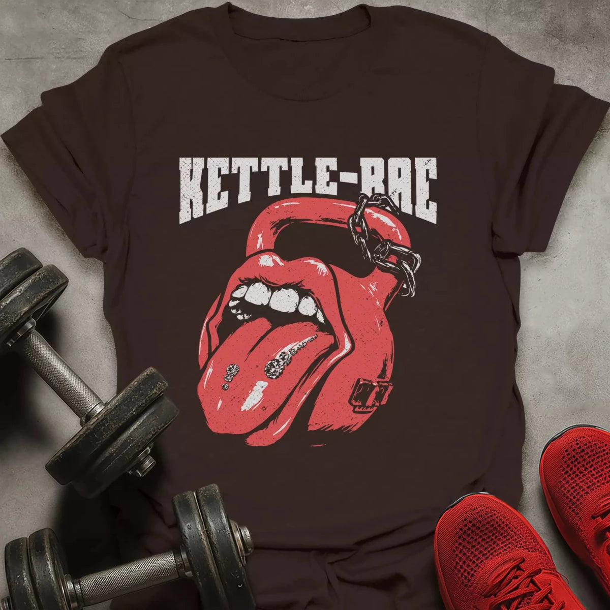 Kettle - Bae T-Shirt - AstraLifts