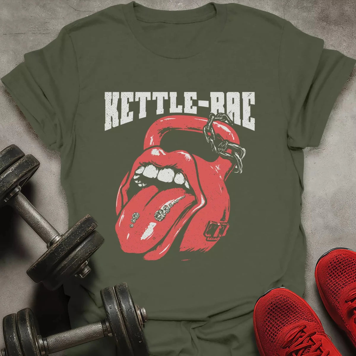 Kettle - Bae T-Shirt - AstraLifts