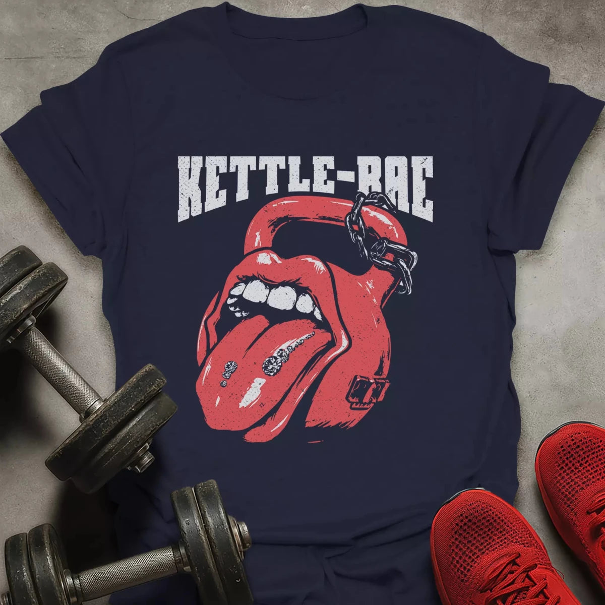 Kettle - Bae T-Shirt - AstraLifts