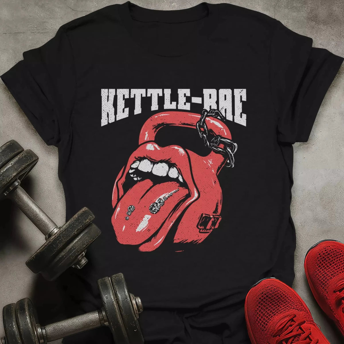 Kettle - Bae T-Shirt - AstraLifts