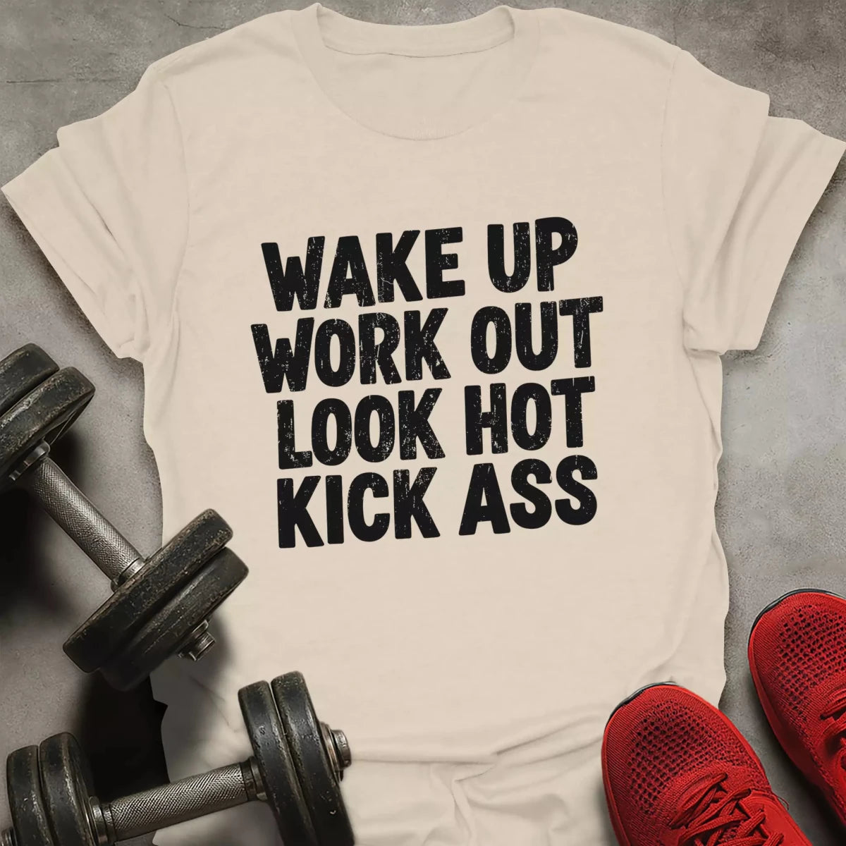 Kick Ass T-Shirt - AstraLifts