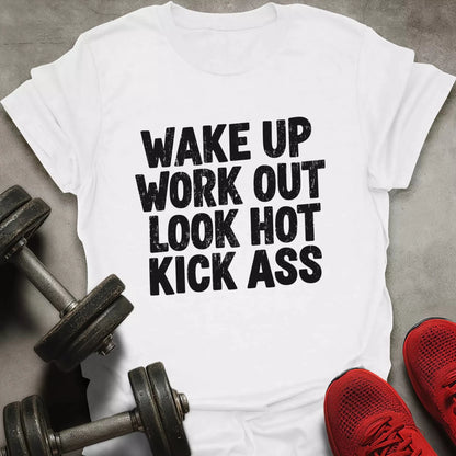 Kick Ass T-Shirt - AstraLifts