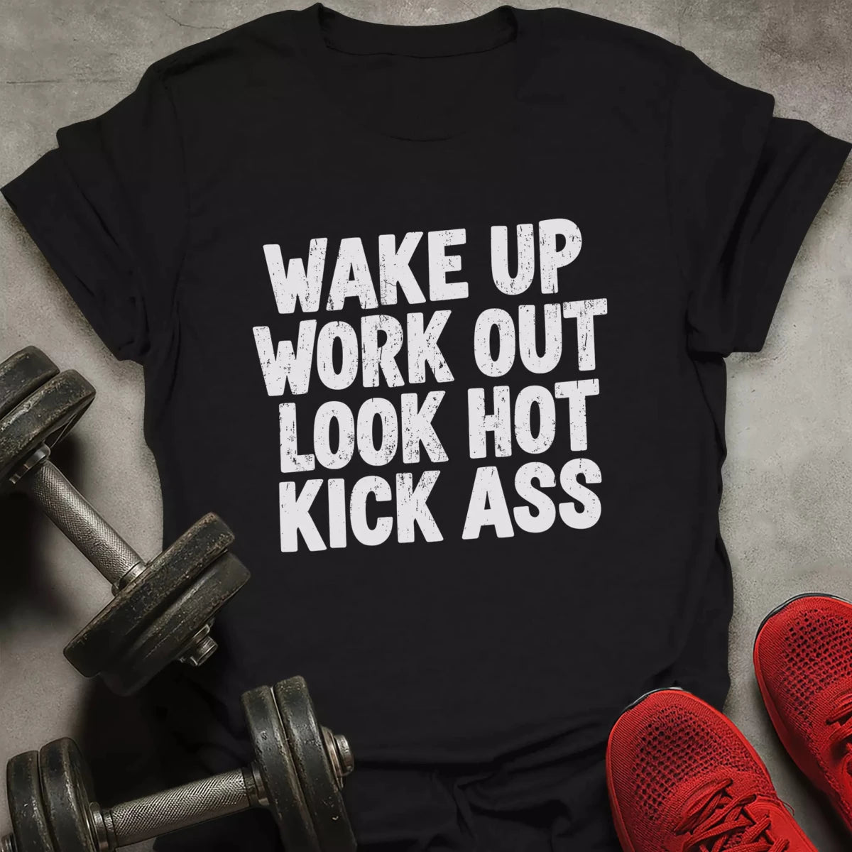 Kick Ass T-Shirt - AstraLifts