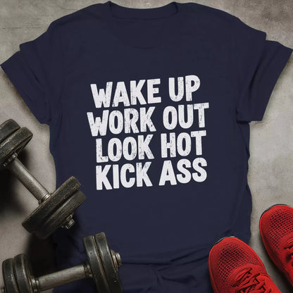 Kick Ass T-Shirt - AstraLifts