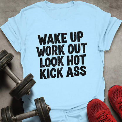 Kick Ass T-Shirt - AstraLifts
