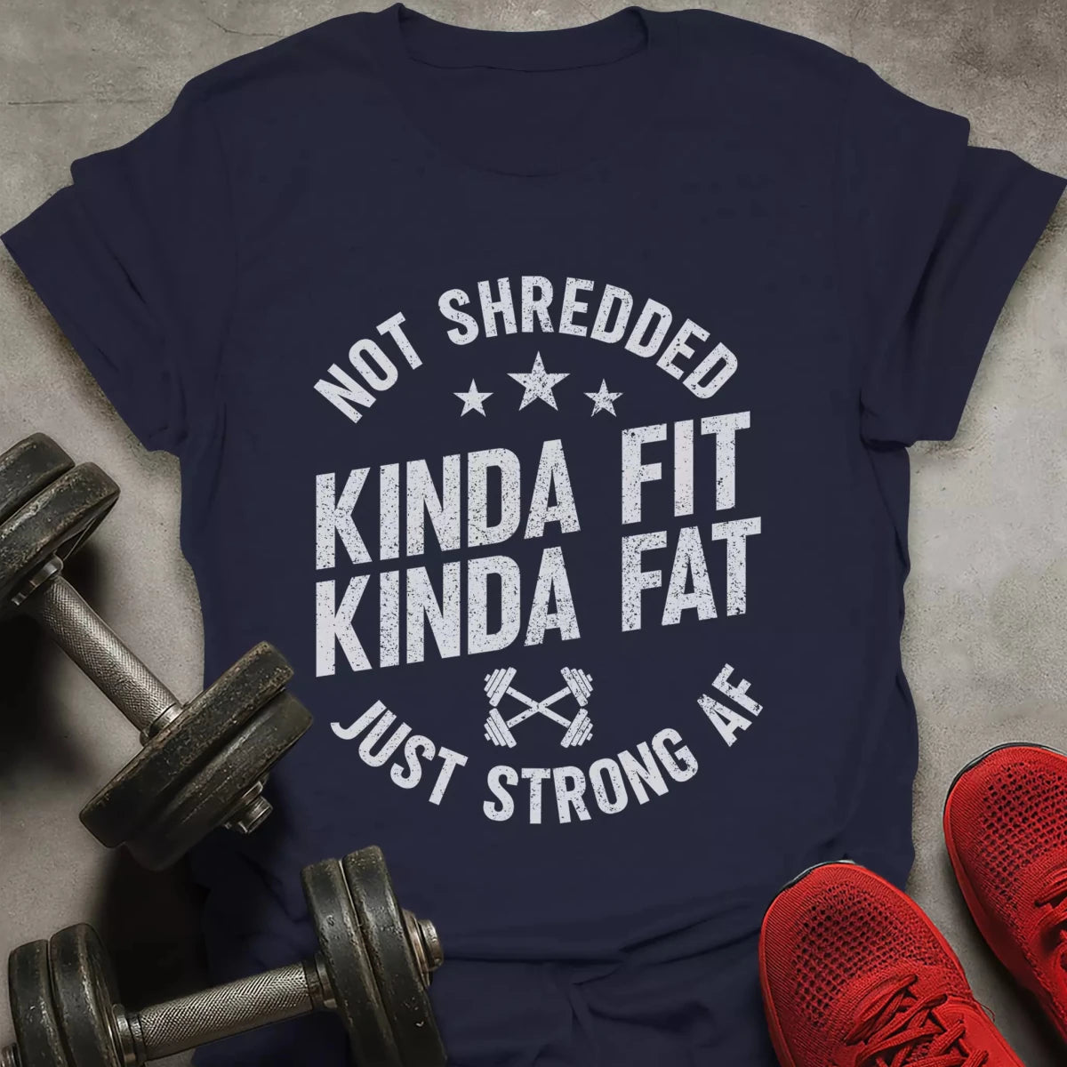 Kinda Fit T-Shirt - AstraLifts