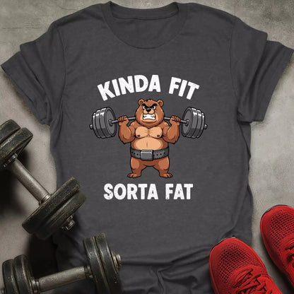 Kinda Fit T-Shirt - AstraLifts