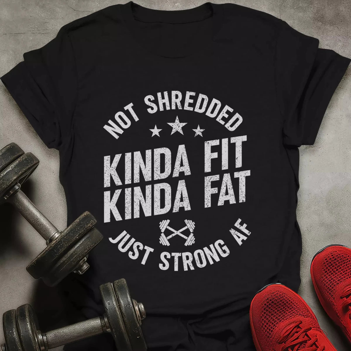 Kinda Fit T-Shirt - AstraLifts
